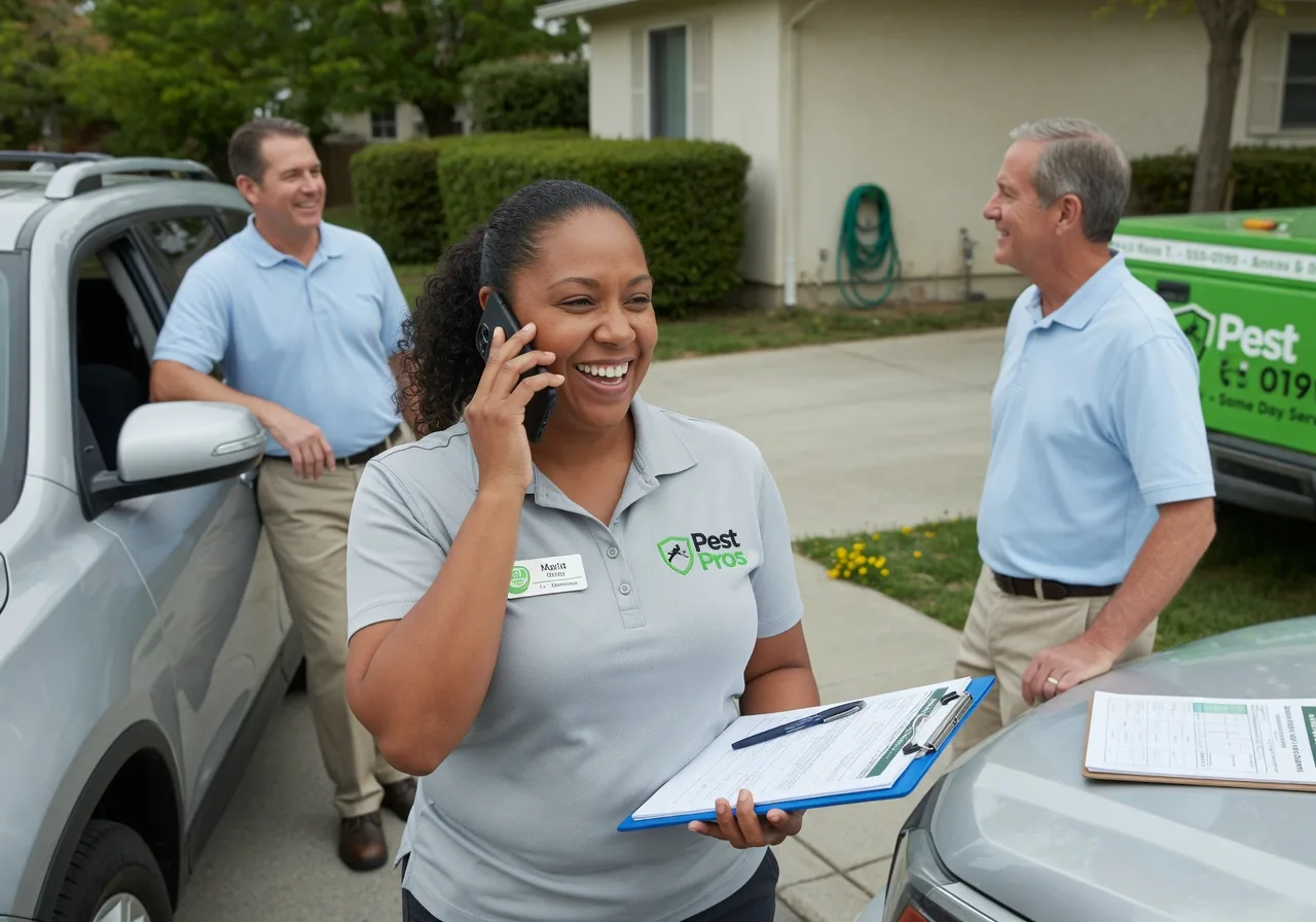 Pest Control Eolia, KY FAQs